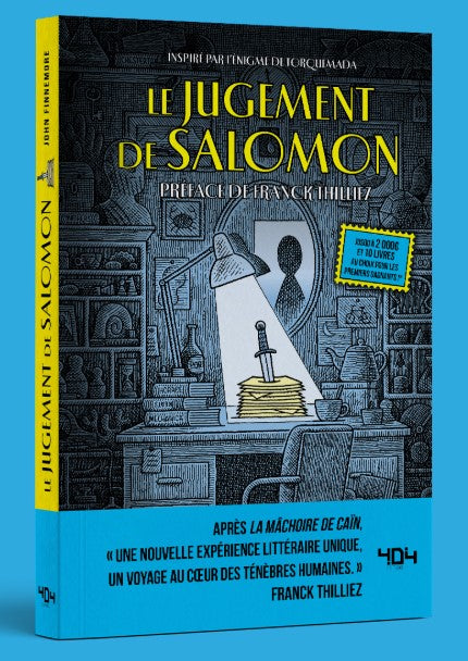 Le Jugement de Salomon
