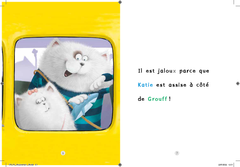 Splat va à l'aquarium !