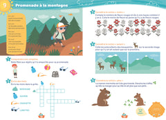Nathan Vacances GS vers le CP 5/6 ans