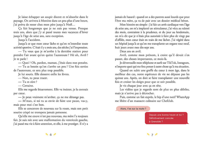 Un cœur pour Noël - Romance de l'Avent