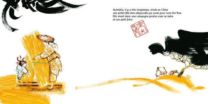 Din'Roa la Vaillante - poche