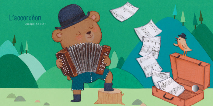 Instruments du monde