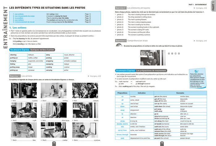 La Bible officielle du TOEIC® (conforme au nouveau test TOEIC)