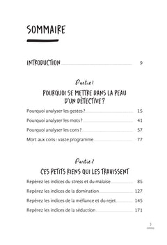 Ce que les gestes et les mots disent des autres (et surtout des cons)