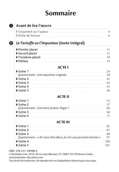 Le Tartuffe, ou l'Imposteur