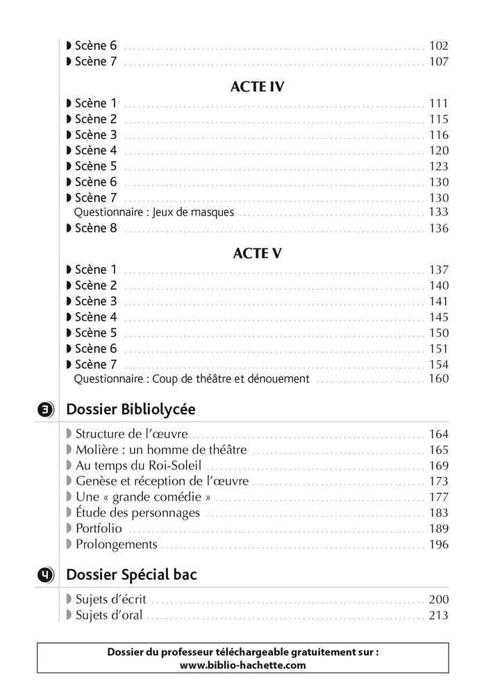 Le Tartuffe, ou l'Imposteur