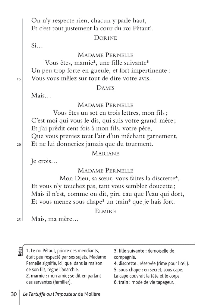 Le Tartuffe, ou l'Imposteur