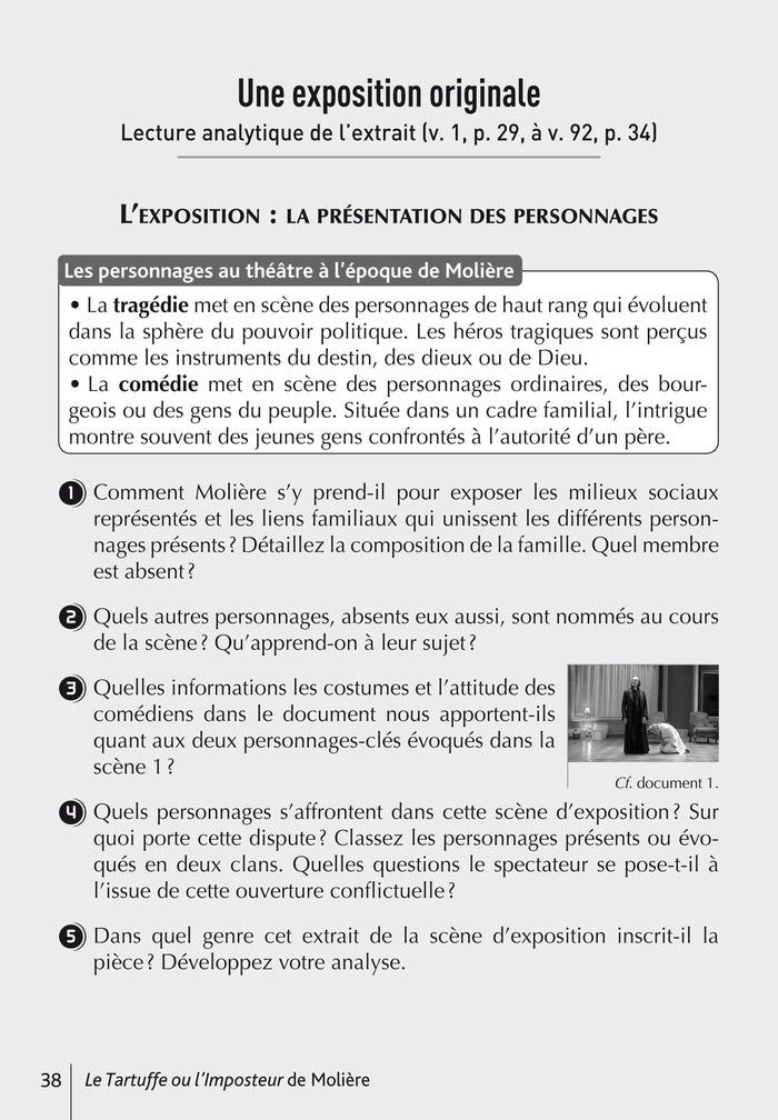 Le Tartuffe, ou l'Imposteur