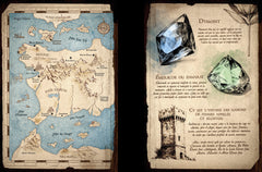 La mandragore de cristal - Tome 01 Diamant et émeraude