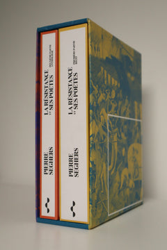 La résistance et ses poètes - Récit & anthologie - Coffret