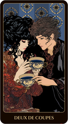 Coffret Ukiyo Tarot