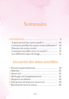 L'oracle des âmes sensibles