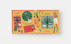 C'est bientôt Noël ! - Un livre Interactif pour préparer la fête