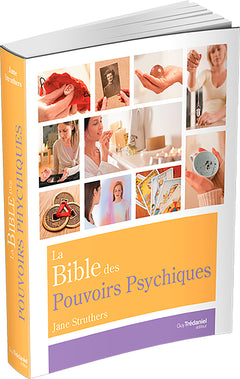 La Bible des pouvoirs psychiques