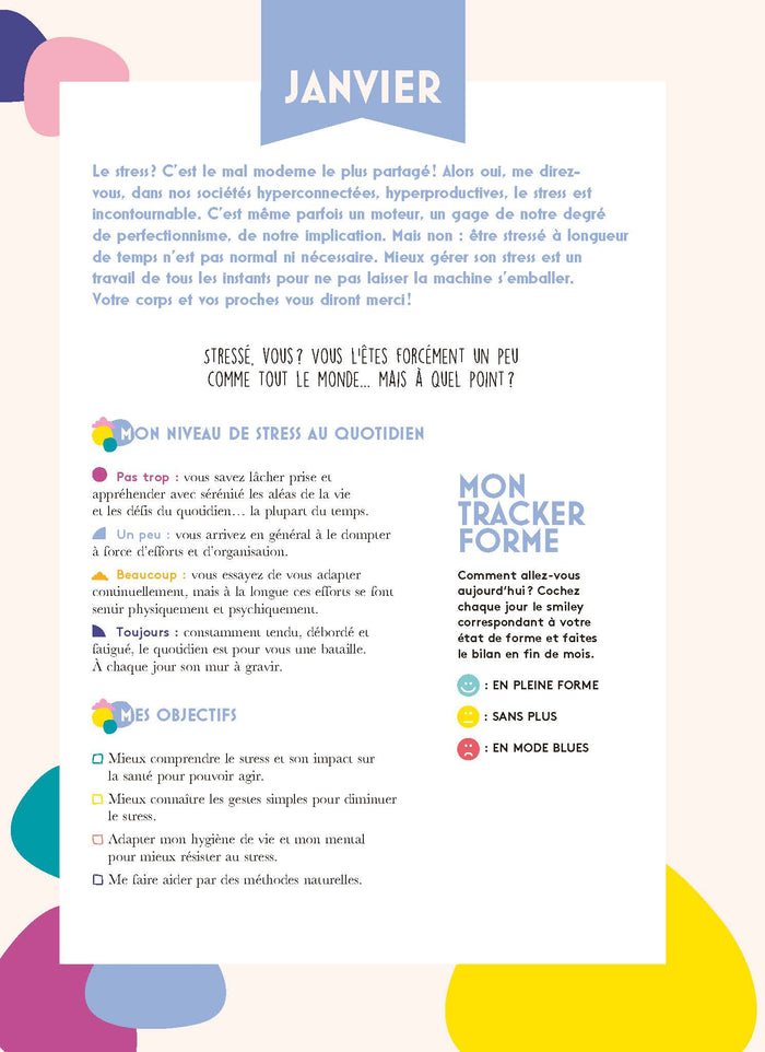 Une année 2023 en pleine forme avec Michel Cymes - Votre santé jour après jour