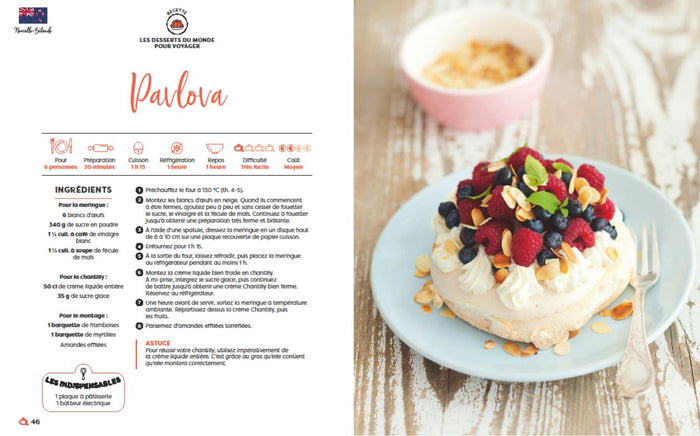 Marmiton - Top Desserts