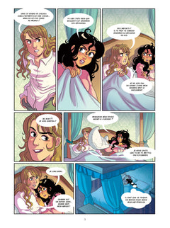 Complots à Versailles - Tome 13