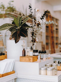 A fleur de pots - Nouvelle édition: Cosmétiques maison simples