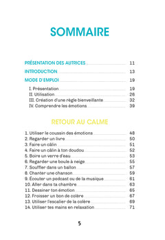 Emotions : la boîte anti-crise