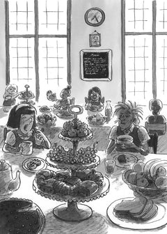 Perfidie & viennoiseries - Une enquête de Wilhelmina Picpus