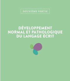 Difficultés de langage écrit et si c'était un trouble DYS ?