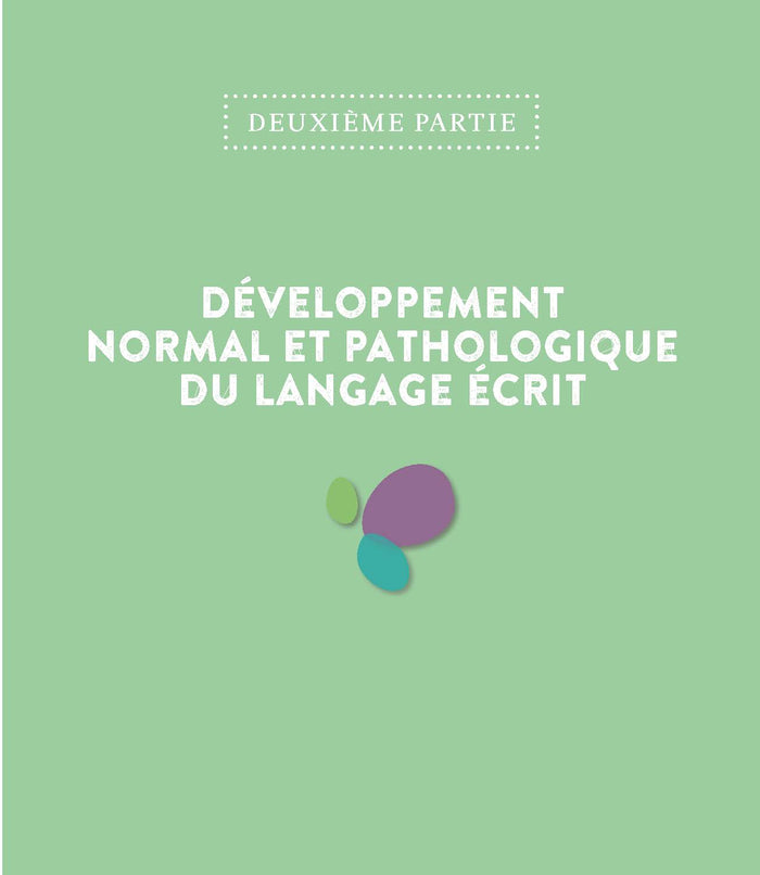 Difficultés de langage écrit et si c'était un trouble DYS ?