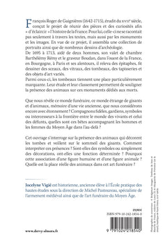 Le Chien, le Lion et le Dragon - Gardiens de nos tombeaux