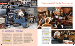 Paris pop culture - Arts, musique, théâtre, cinéma, BD, télé, happenings