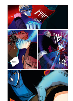 High School Mercenary - Tome 5