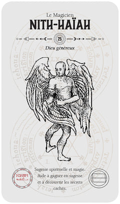 Le Tarot angélique - Édition Poche