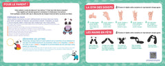 L'ECOLE DES PANDAS - MES LETTRES MAJUSCULES