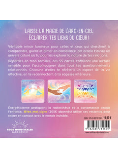 L'Oracle arc-en-ciel des relations amoureuses