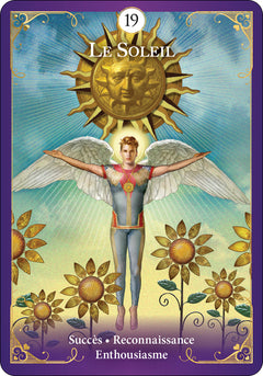 Messages de vos anges gardiens - Tarot