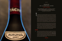 Vins d'exception