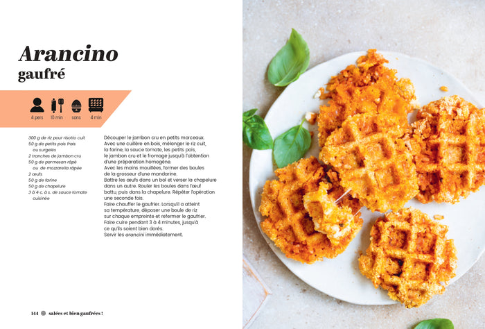 Le bon plan gaufrier