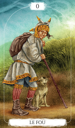 Coffret Tarot Spirituel