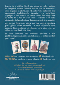 La sibylle de Versailles - Cartomancie traditionnelle française