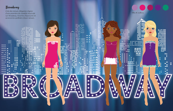 J'habille mes amies Créatrice de mode