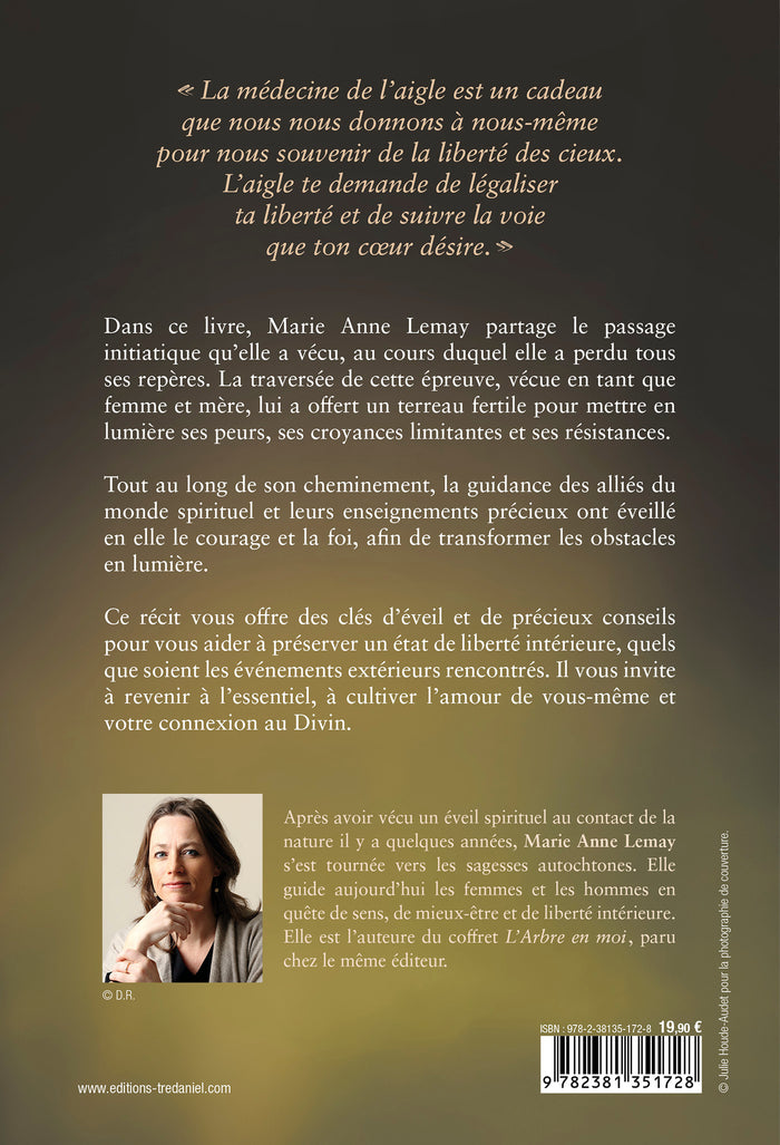 Guérir avec l'aigle