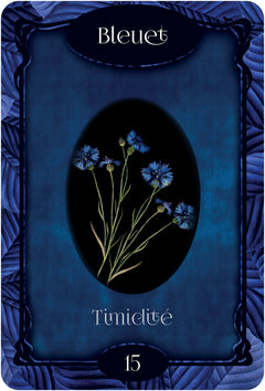 L'oracle des fleurs