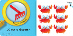 Sous l'océan