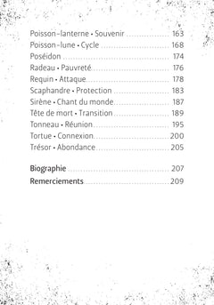 L'oracle des abysses