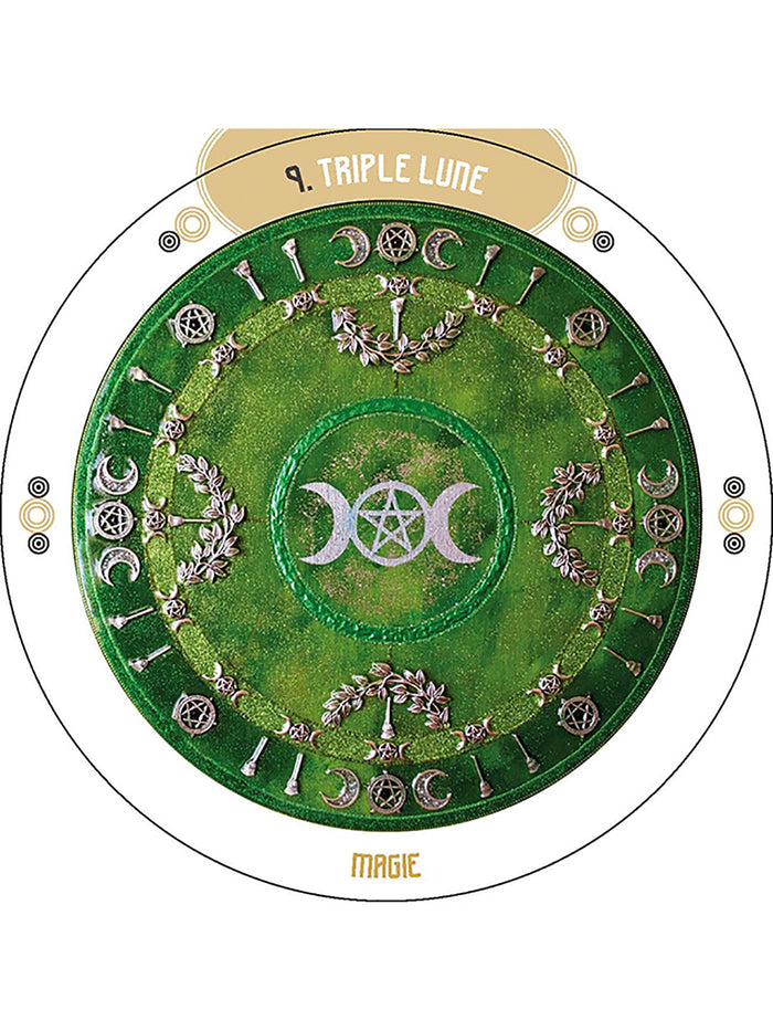 Les symboles magiques