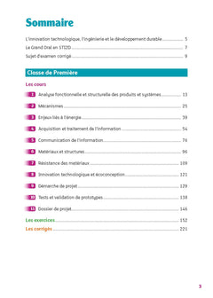 Guide - Ingénierie, innovation et développement durable - 1re/Tle STI2D