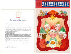 24 histoires de Noël à écouter