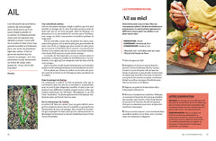 Les petits bocaux du potager