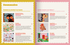 Créations pour enfants - 20 DIY joyeux et colorés pour les émerveiller