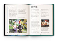 Ghiblipédia - Un guide des créatures et des créateurs du Studio Ghibli