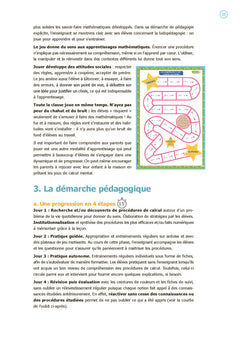 Calcul mental et ceintures de compétences CM + ressources numériques - programmes 2025