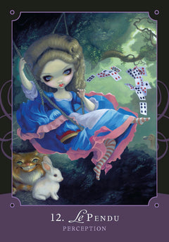 Le Tarot des belles créatures